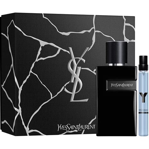 ysl heart gift set|Y LE PARFUM gift set .